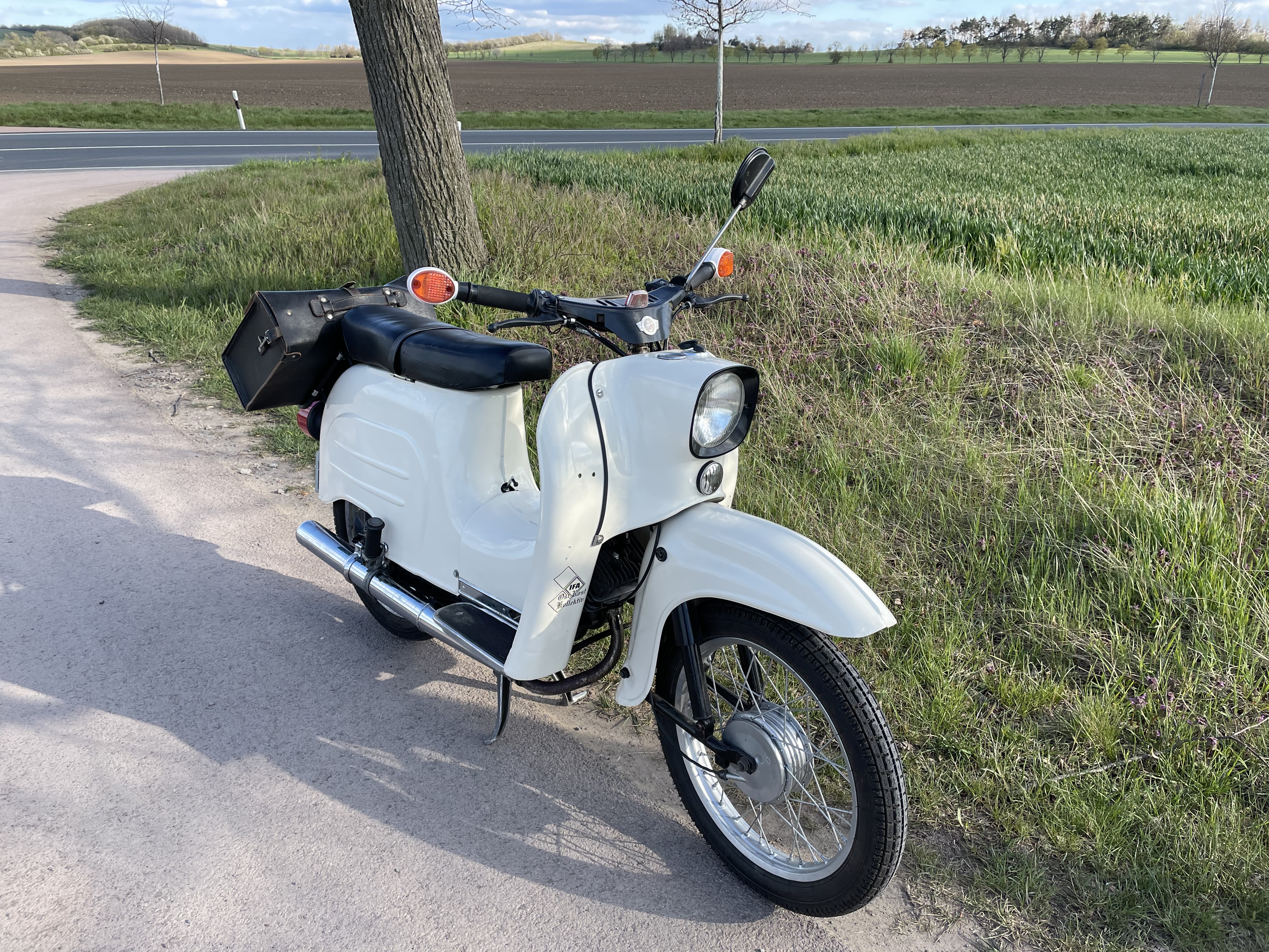 Simson "Schwalbe", KR51/2