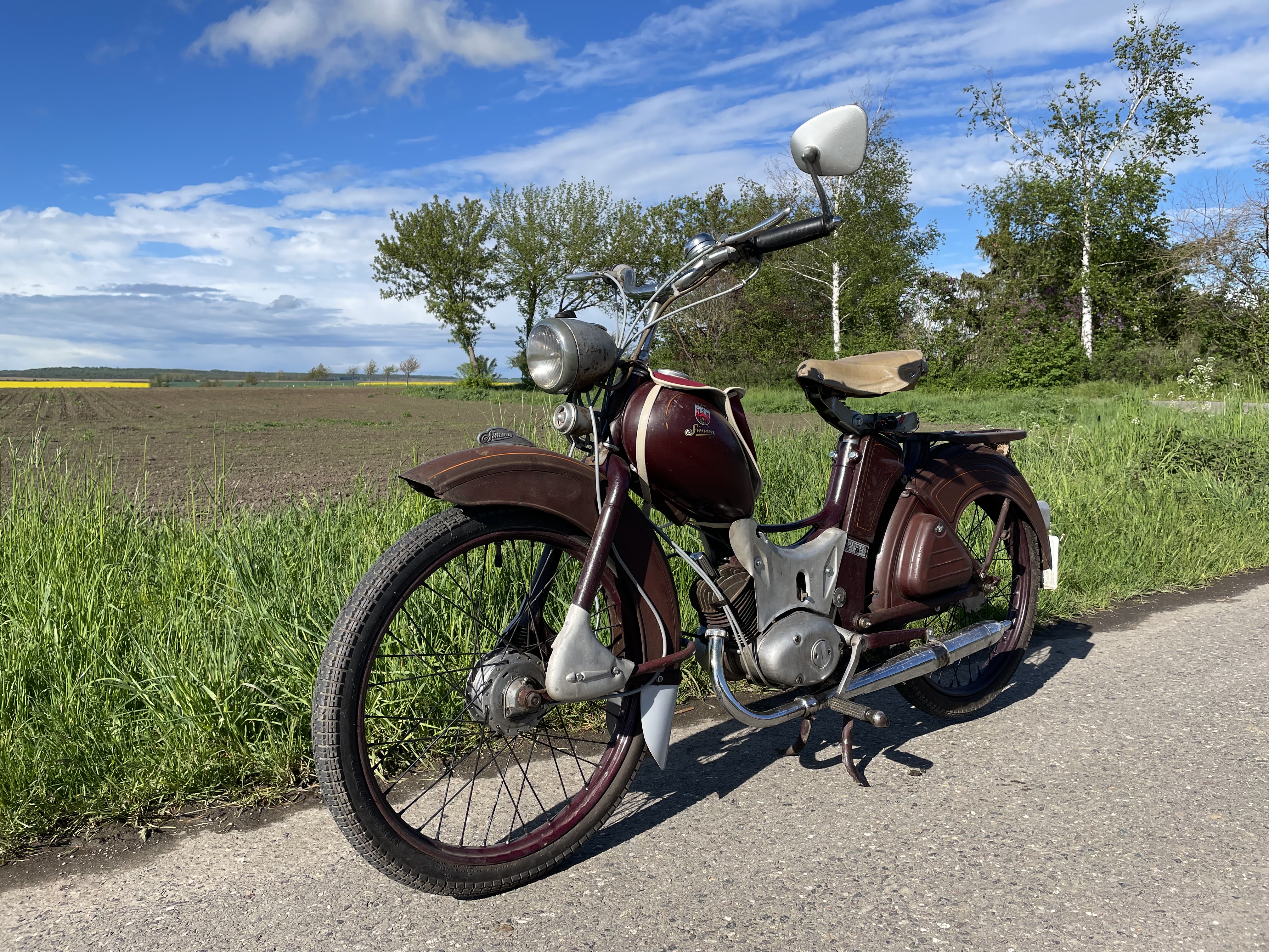 Simson SR2E